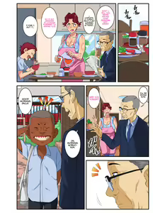 Page 56 of Yoku Genkotsu o Omimai Suru Kusogaki no Chinko ga Otto de wa Toutei Todokanai Oku made Tsuitekite "Choushi ni Norunja Nai yo!" to Iinagara mo Asedaku Koubi ni Ochiru Kimottama Kaa-chan! - preview thumbnail