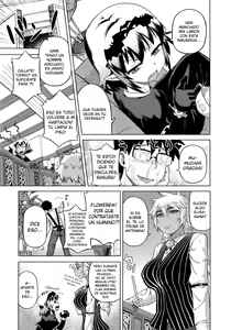 Page 8 of Elisa-sama Goyoujin!! - preview thumbnail