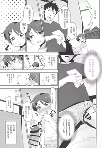 Page 8 of Onii-chan, Ochinchin Kariru ne - preview thumbnail