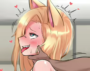 Page 8 of K/DA All Out Ahri - preview thumbnail