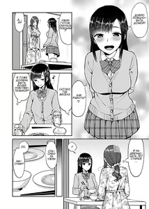 Page 4 of Saki Midareru wa Yuri no Hana | The Lily Blooms Addled Ch. 2 - preview thumbnail