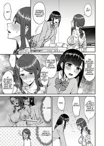 Page 5 of Saki Midareru wa Yuri no Hana | The Lily Blooms Addled Ch. 2 - preview thumbnail
