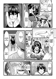 Page 3 of Witch Avatar's revenge - preview thumbnail