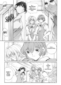 Page 8 of Sex Warrior Isane Extreme 3 - preview thumbnail