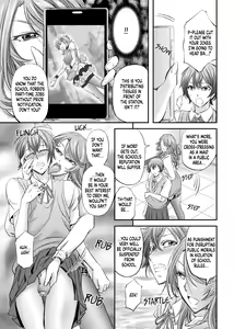 Page 8 of Houkago Mesu Ochi Shidou | After-School Feminization Guidance (decensored) - preview thumbnail