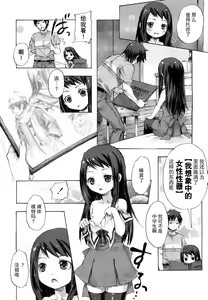 Page 8 of Fudeko-san no Shouzou | 笔子小姐的肖像 - preview thumbnail