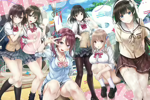 Page 3 of Ai Kiss 2 - preview thumbnail