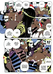 Page 19 of CHALDEA MANIA - Trio Brown - preview thumbnail