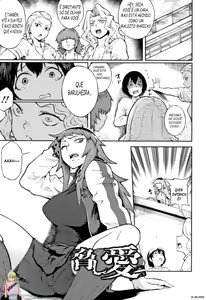 Odoshi Ai | Threatening Love — hentai manga cover on Fhentai