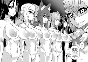 Page 12 of MIND CONTROL GIRL 14 - preview thumbnail