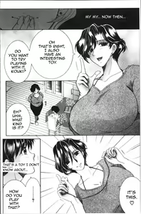 Page 40 of Fuck Toys ~Mother and Auntie and Me~ - preview thumbnail