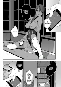 Page 8 of Anata no Ushiro 2 - I'm behind. 2 - preview thumbnail