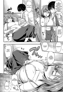 Page 4 of Shu ni Majiwareba... | Если ты напьёшься во время ужина... (decensored) - preview thumbnail