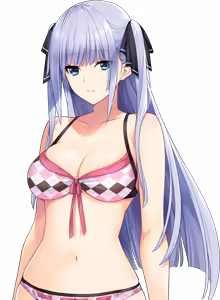 Page 422 of Suiren to Shion (Character Set + Background) P2/2 - preview thumbnail