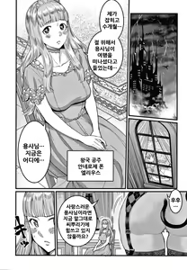 Page 3 of ChinTrai Quest III ~Hime to Maou no OneShota Sex~ - preview thumbnail