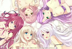 Page 3 of Harem ja Nai yo Kingdom - Charlone & Marrou Hen - preview thumbnail