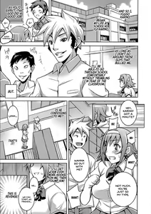 Page 3 of Onnanoko nara Ganbareru? | Can I Live a Better Life, as a Girl? - preview thumbnail