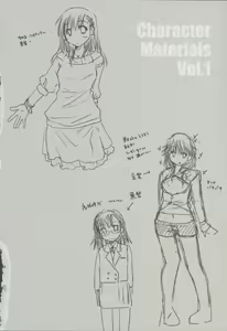 Page 79 of Kanojo Biyori - preview thumbnail