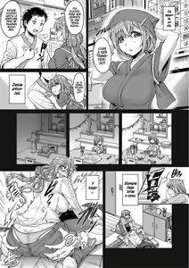 Page 3 of Teishu Genki de Issho ga Ii | Mi Energético Esposo, Quiero Pasar Mas Tiempo Contigo - preview thumbnail