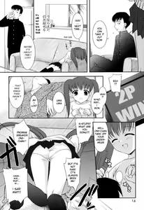 Page 8 of Batsu Game | Punishment Game - preview thumbnail