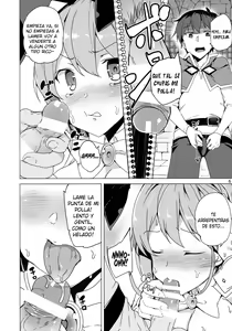 Page 3 of Megami ga Gamble ni Makeru Wake Nai Janai - preview thumbnail