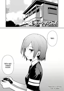 Kuchutoris! Ch. 6-8 - hentai manga cover image