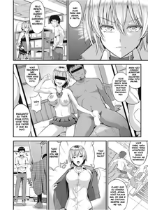 Page 4 of Amanojaku - preview thumbnail