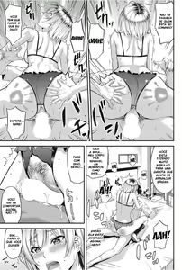 Page 9 of Amanojaku - preview thumbnail
