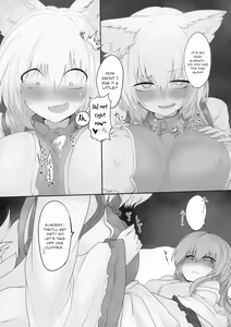 Page 8 of Rental Shikigami Pet - preview thumbnail