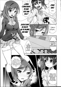 Page 3 of Love Linve! 3 - Nikochin Chu→Doku - preview thumbnail