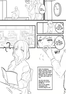 Page 3 of Red Chan : Behind the Note - preview thumbnail