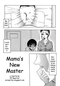 Mama's New Master — hentai manga cover on Fhentai