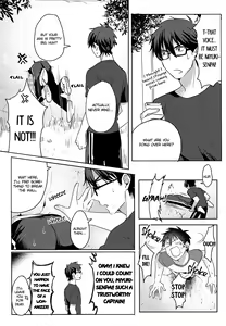 Page 4 of Aru Hi no Sawamura Eijun no Sainan | Sawamura Eijun's Unfortunate Day - preview thumbnail