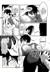 Page 5 of Aru Hi no Sawamura Eijun no Sainan | Sawamura Eijun's Unfortunate Day - preview thumbnail