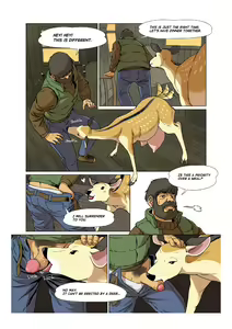 Page 3 of DEAR DEER WIFE LIFE (uncensored) - preview thumbnail