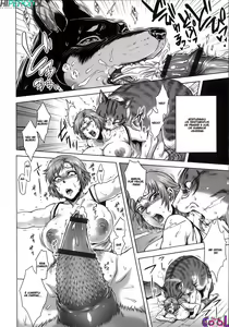 Page 168 of HitoMoe Iinkai Ch. 1-8 - preview thumbnail