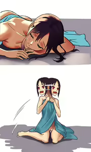 Page 20 of 四宮かぐや 亂交 - preview thumbnail