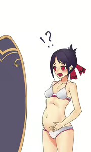Page 24 of 四宮かぐや 亂交 - preview thumbnail