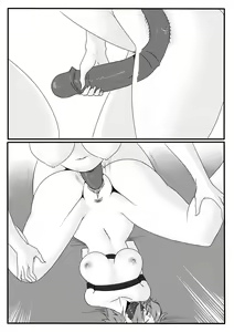 Page 3 of Kunoichi Jigoku Daisanmaku - preview thumbnail