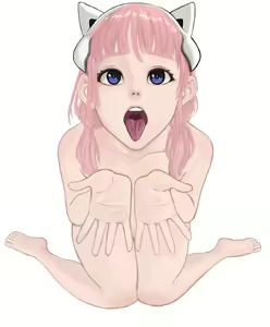 사간 이리스 - hentai manga cover image