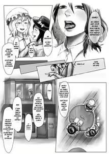 Page 3 of Kaette Kita Futanari Renko in Kyoto - preview thumbnail