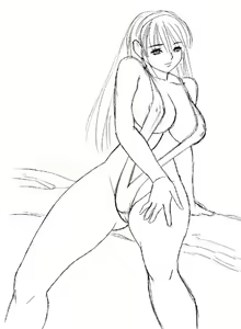 Page 117 of Lucky Earth Library Soushuuhen - preview thumbnail