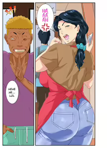 Page 3 of Okaa-san Itadakimasu w - preview thumbnail