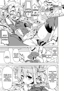Page 8 of Hizashi no Naka no Illya - preview thumbnail