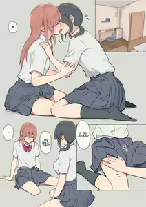 Page 3 of Watashi no Kanojo wa Otokonoko | Моя девушка - парень - preview thumbnail