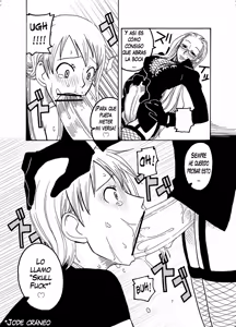 Page 8 of Nami no Ura Koukai Nisshi - preview thumbnail