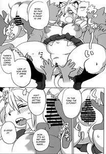 Page 20 of Hyena JK Doutei Hunting Three Four - preview thumbnail