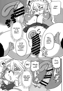 Page 22 of Hyena JK Doutei Hunting Three Four - preview thumbnail