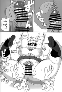 Page 49 of Hyena JK Doutei Hunting Three Four - preview thumbnail