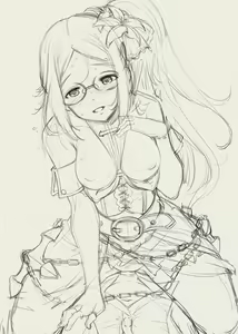 Page 5 of Ecchi na Lily Nee-san - preview thumbnail